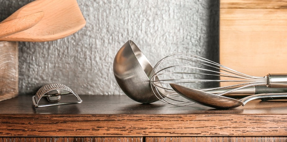 10 RAD, jak si vybrat 3 nejdůležitější nástroje, které zvýší úroveň vašich gastronomických výtvorů